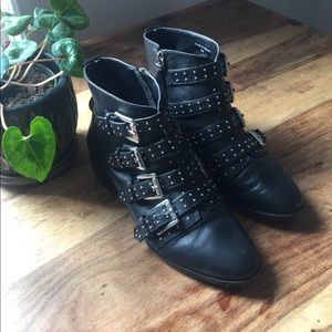 Rebecca Minkoff Ankle Boots